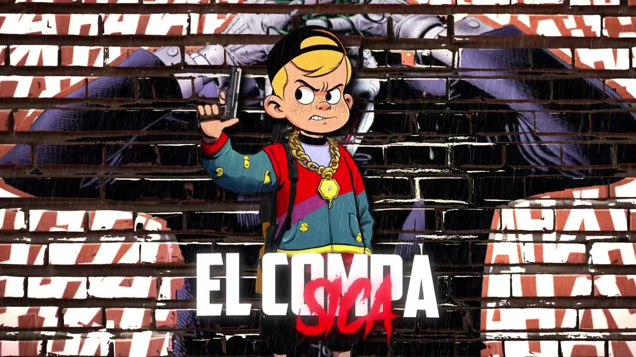 Grandes Shakas -  El Compa Sica