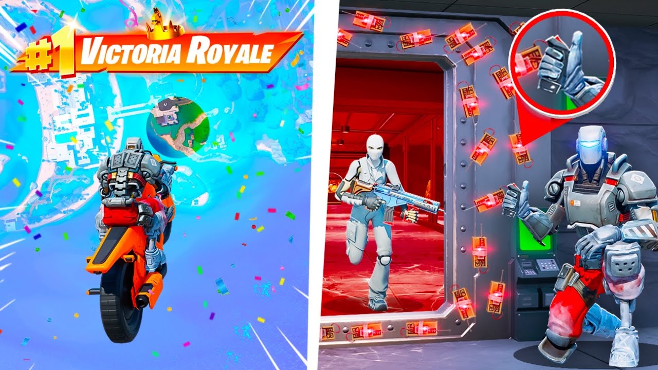 Probé TODOS los MITOS de la Temporada 4 🏆
