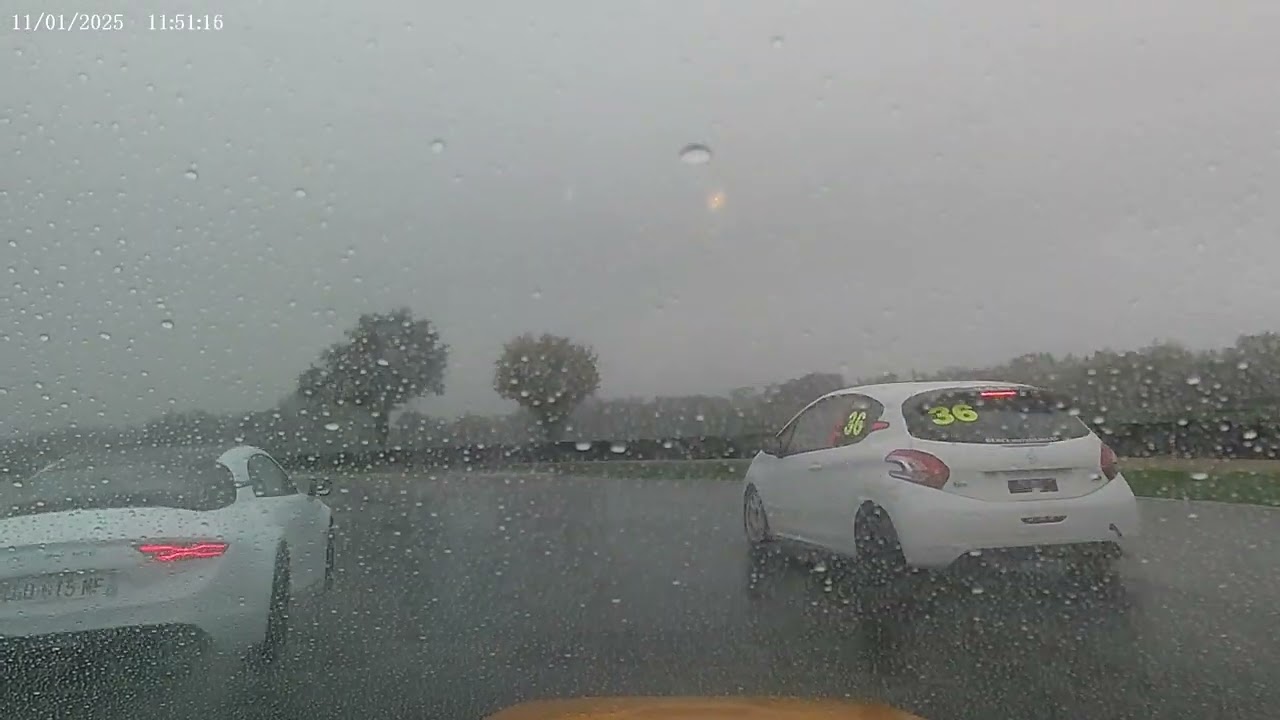 Clio Coupe Val De Vienne 1/11/2025 AGC 86