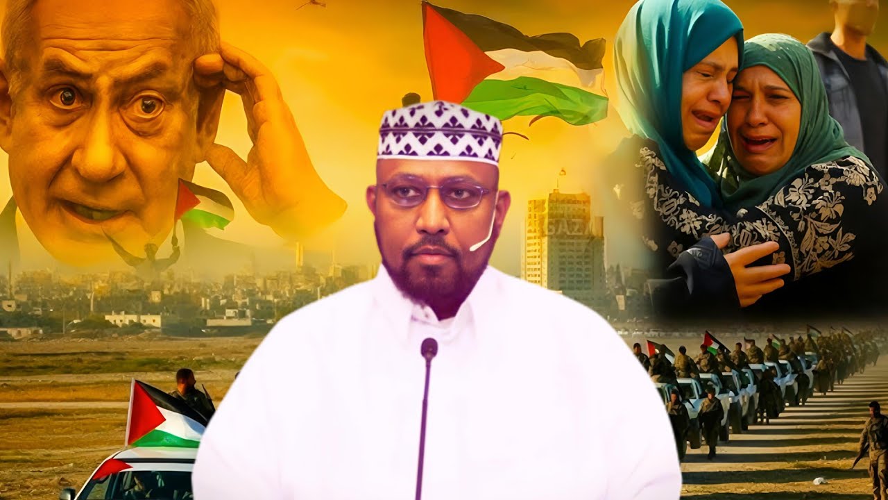  MAXAA SABABAHA KEENA XIRIIRKA QOWMIYADA EE ALLE IYO SIDEE LOO XAFIDAA?