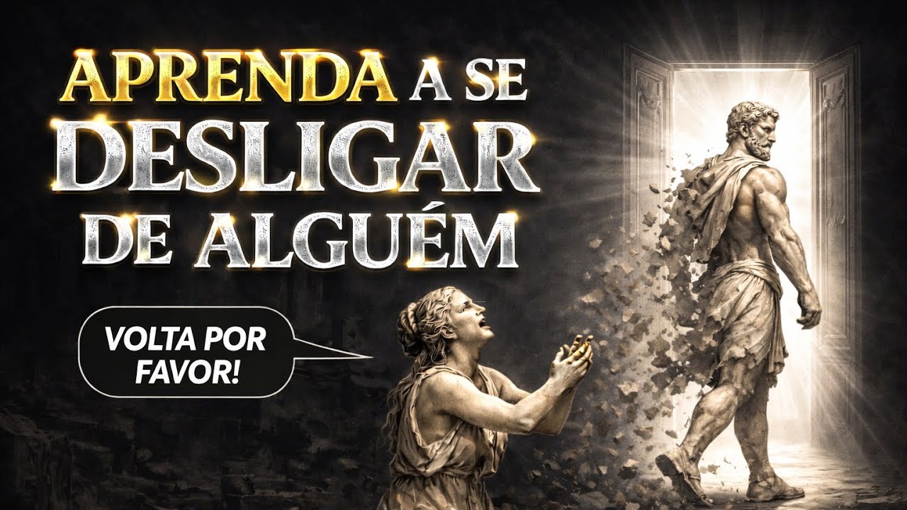 Pare De Sofrer Por quem Não Te Escolheu Com Essas 10 Atitudes Estoica - Estoicismo 