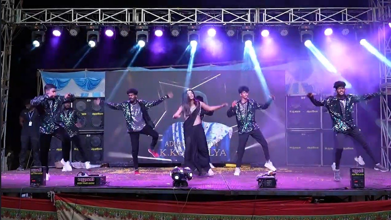  தருமபுரி மாவட்டம், மொரப்பூர் தாலுகா,  கோபிநாதம்பட்டி திருவிழா 