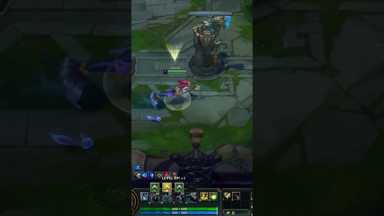 Grzeczny Laboczuś i Syrenka z Monako!  #leagueoflegends #leagueoflegendsmemes #riotgames  #gaming