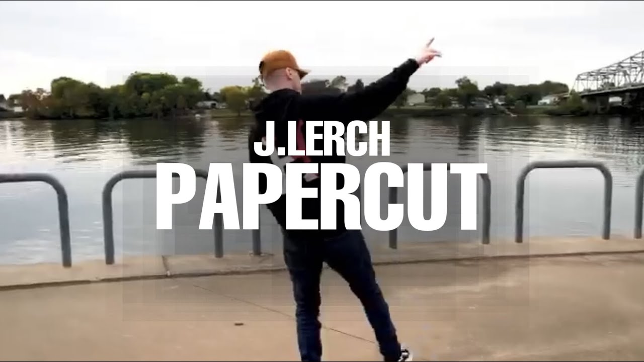 J.Lerch - Papercut (Official Video)