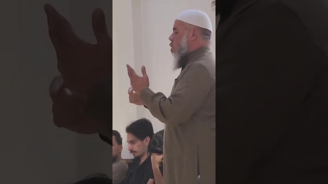 وبشر الصابرين لفضيلة الشيخ زهير جبر حفظه الله
