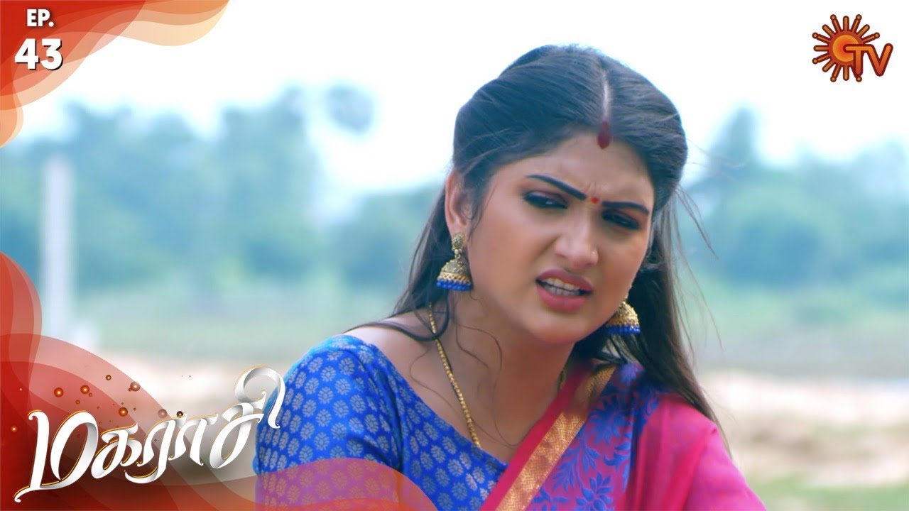 Magarasi - Episode 43 | 9th December 19 | Sun TV Serial | Tamil Serial