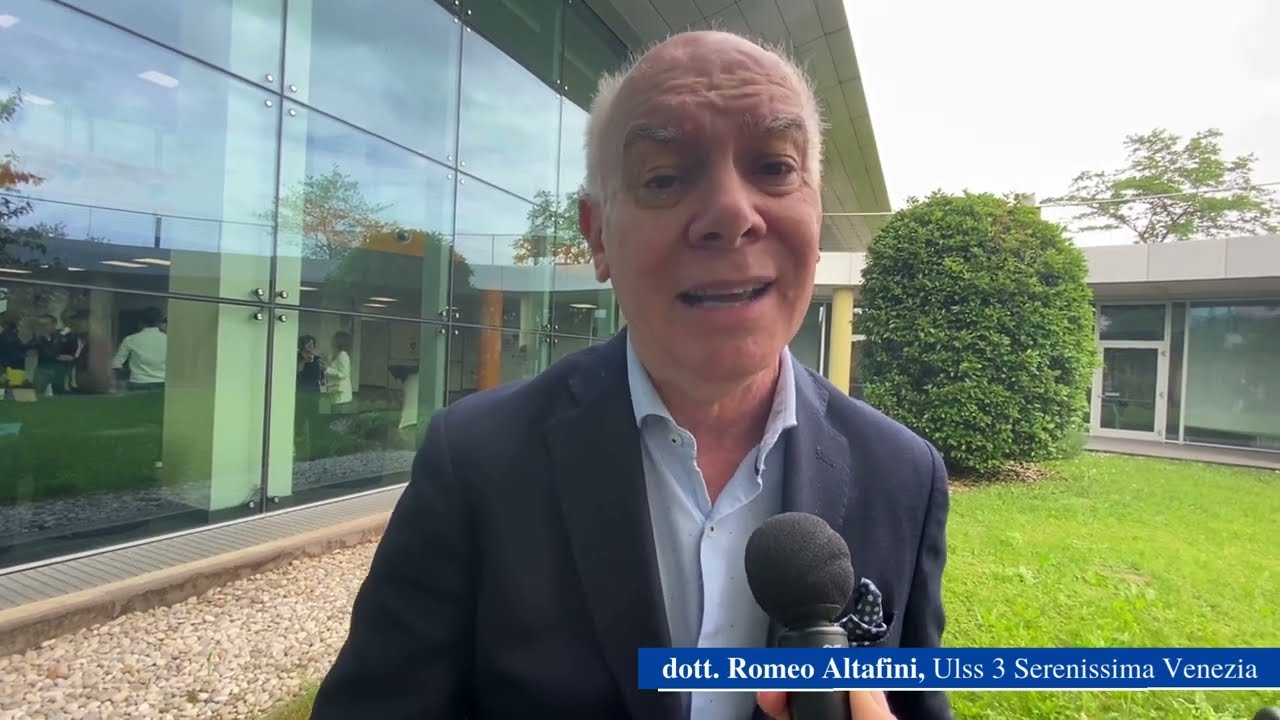 GLAUCOMA, IL LADRO SILENZIOSO DELLA VISTA. Il punto con il dott. Romeo Altafini