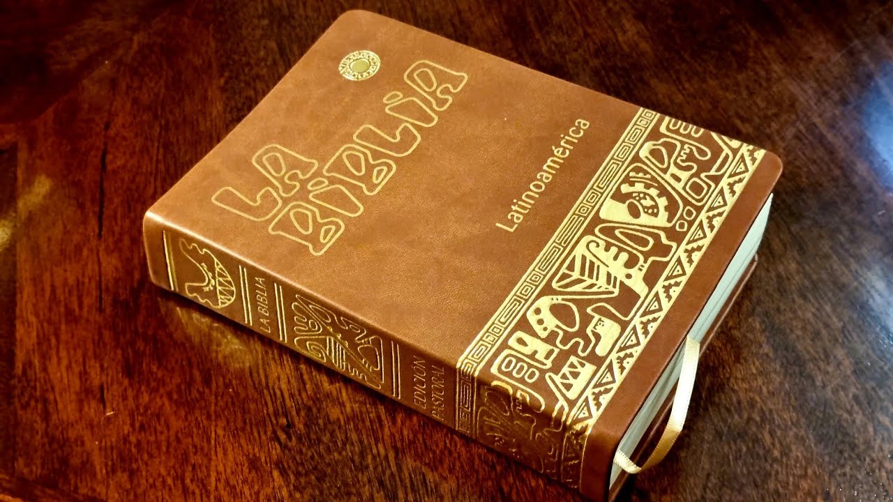 La Biblia Latinoamérica del Ministro