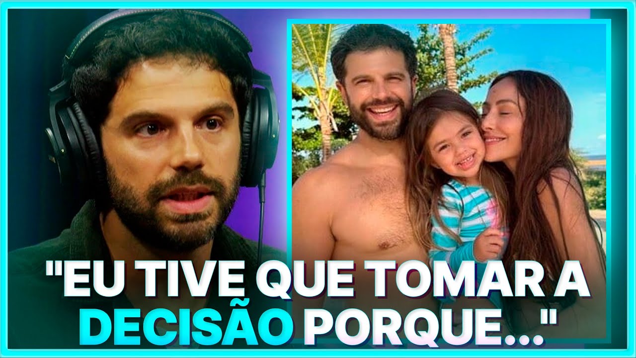 EXPLICOU TÉRMINO COM SABRINA SATO | DUDA NAGLE