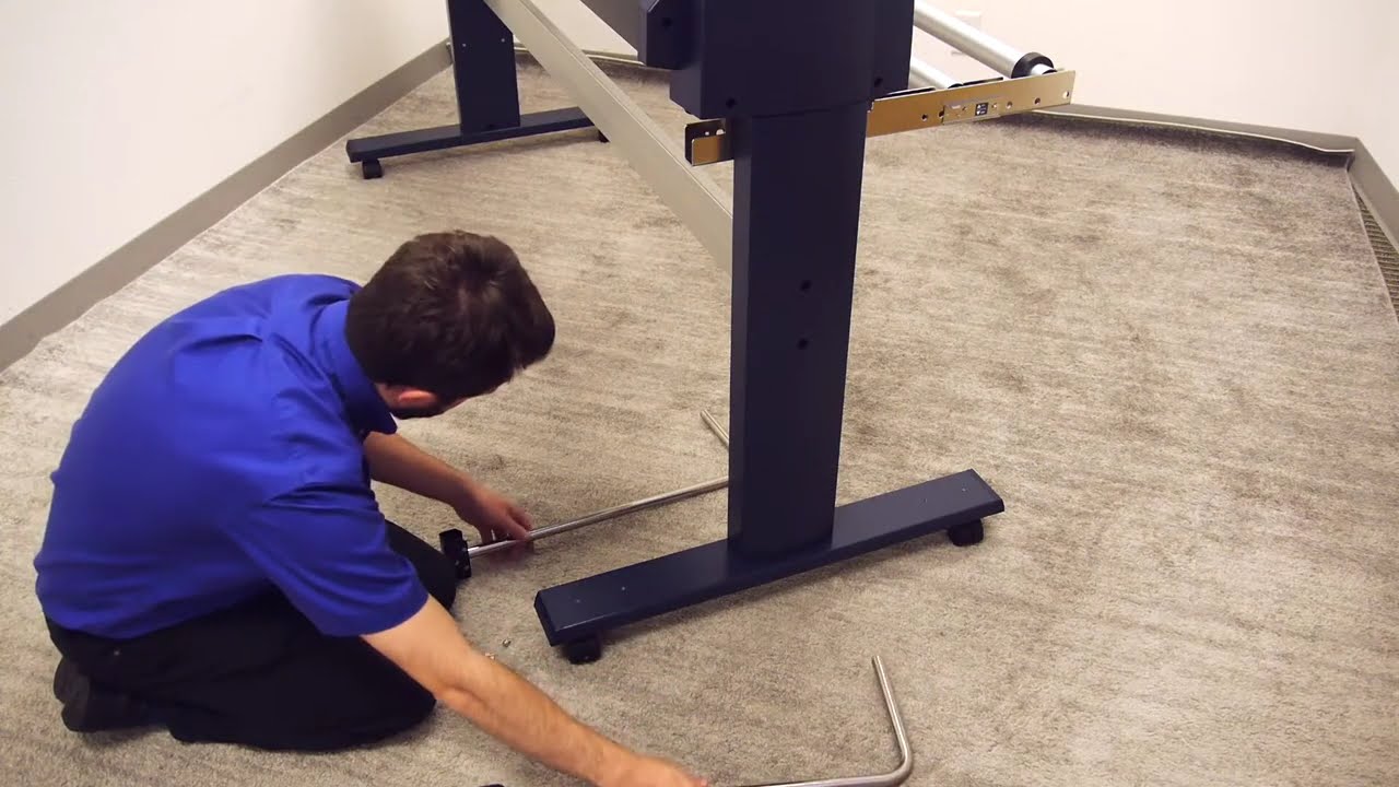 Graphtec FC9000 Kesici Plotter Kurulum #graphtec #fc9000 #aaetum