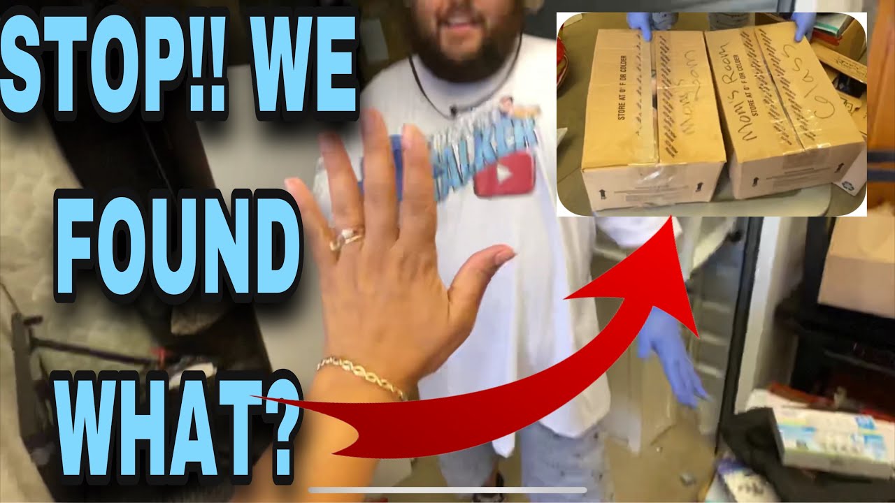 I SPENT $40 AND MADE BIG BUCKS!!| I bought an abandoned #storage unit| unbelievable what we found