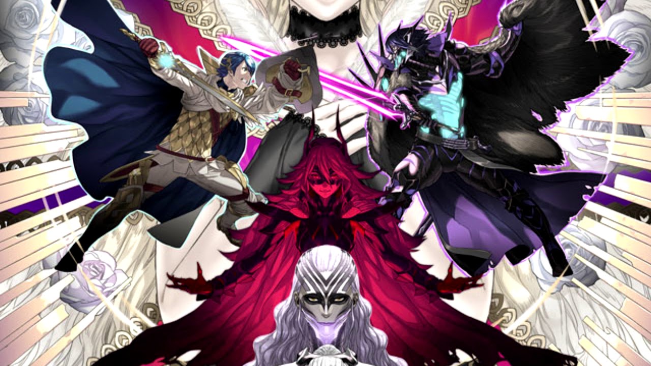 [FE Heroes Music] Book III - Boss Theme [ENG Version] (Extended)