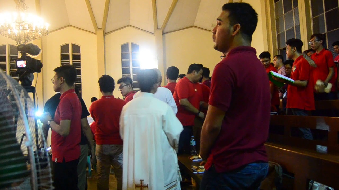 Gustate et Videte - Ferdinand M. Bautista