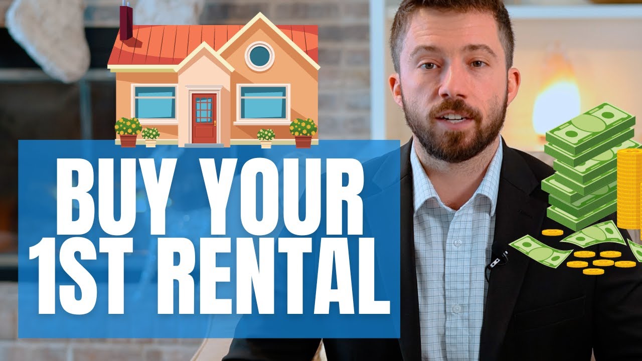 How to Buy Your First Rental Property in 2024 (Step by Step)