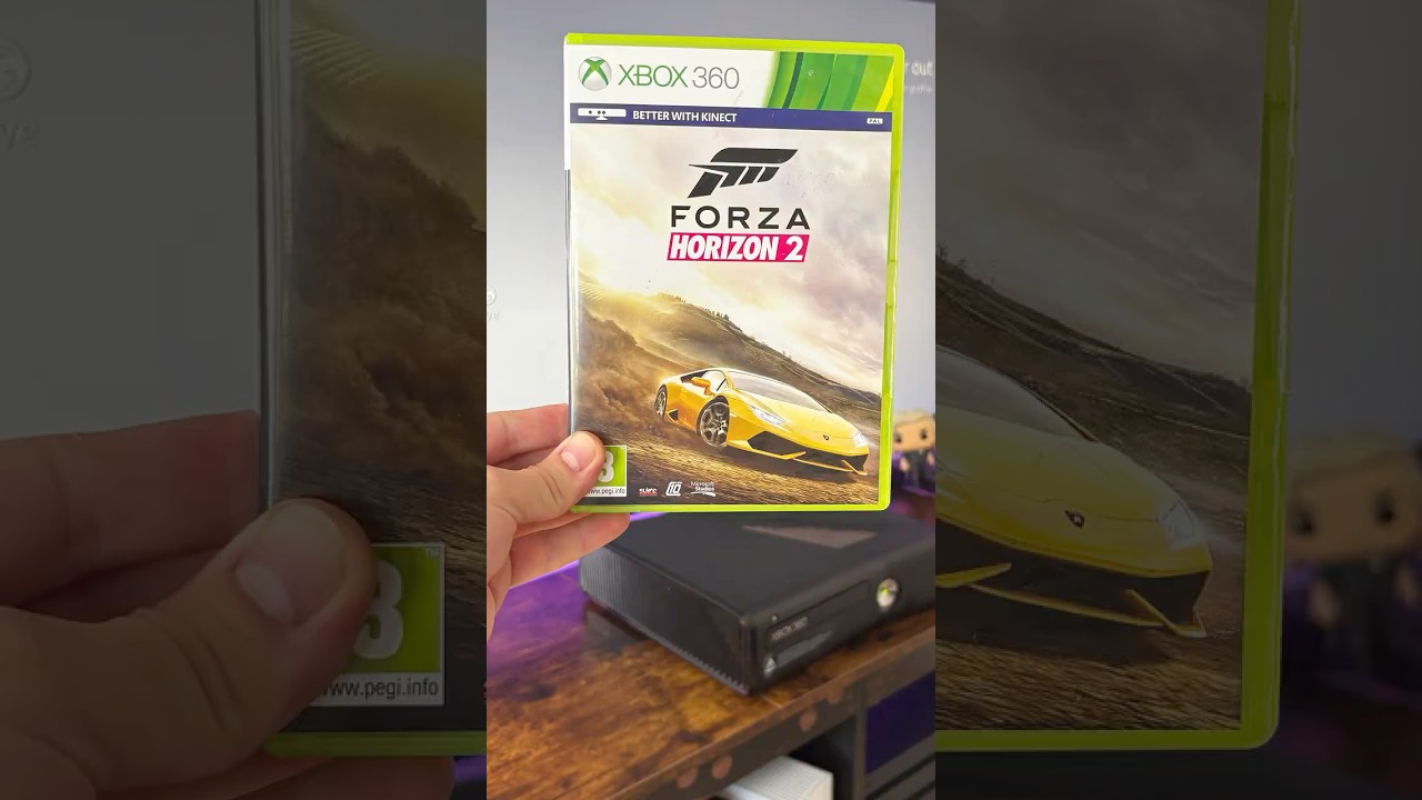 Forza Horizon 2 on Xbox 360 &ndash; Still Shines in 2025!