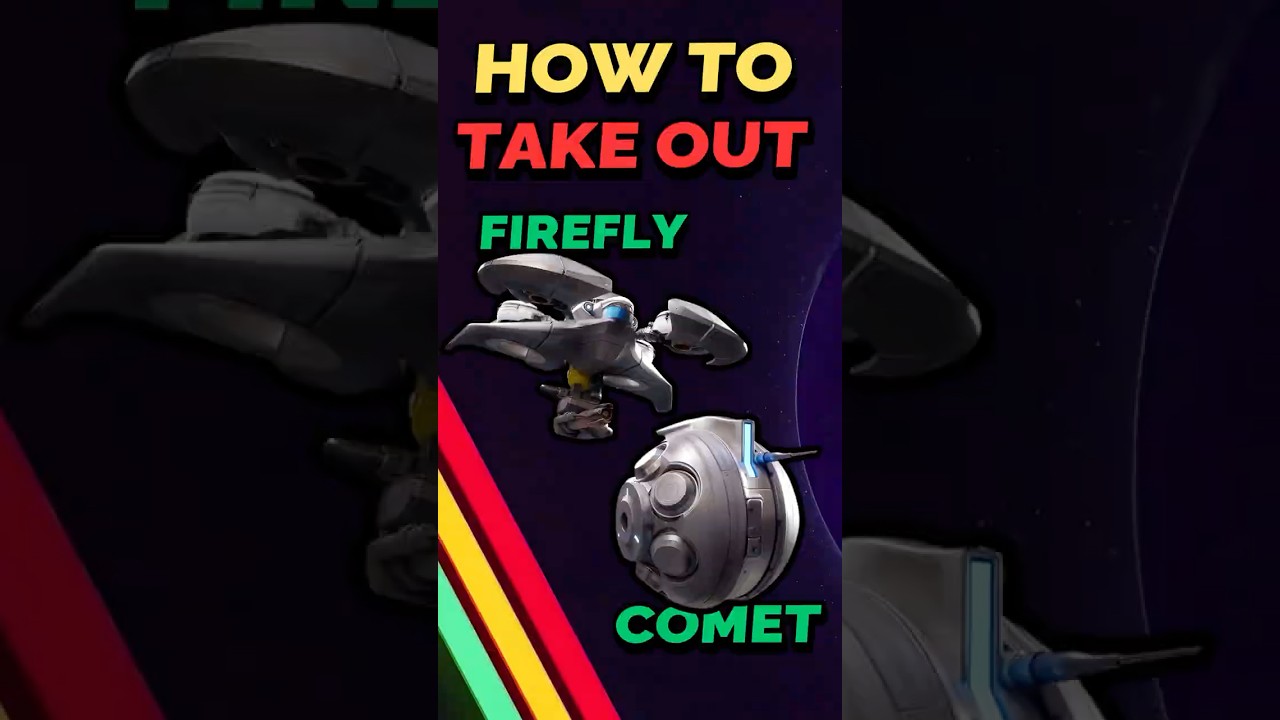 How to Destroy NEW Arc Firefly & Comet in Arc Raiders NEW Update