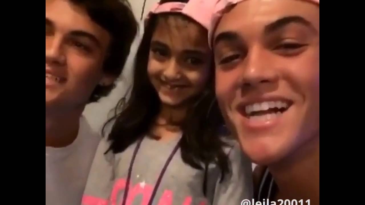 4OU and other Dolan twin meet and greet || Part 1