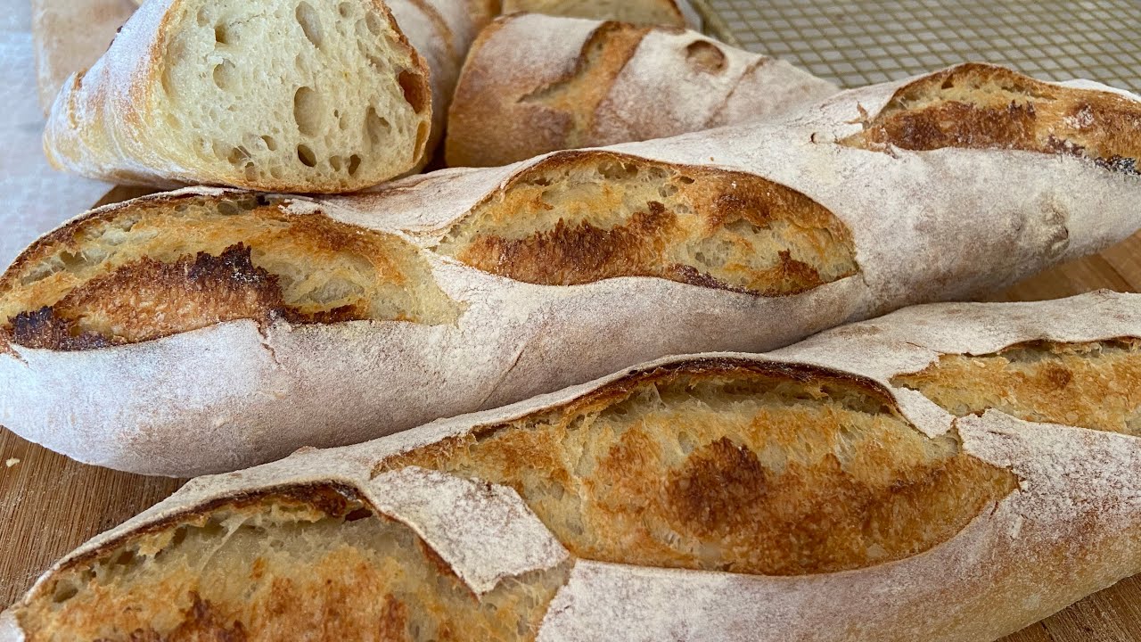 Ekşimayalı Beget EkmekTarifı 🥖Ekşimaya Besleme 💥