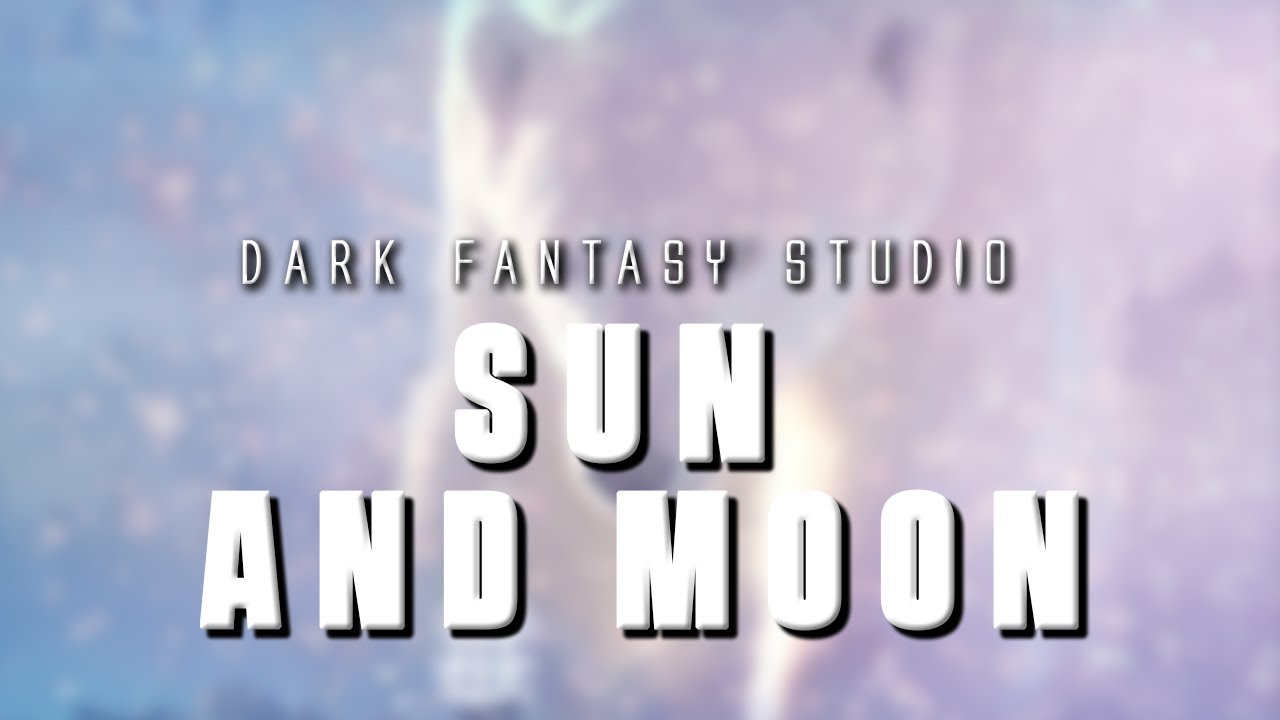 Dark fantasy studio- Sun and moon (Lobotomy Corporation OST)