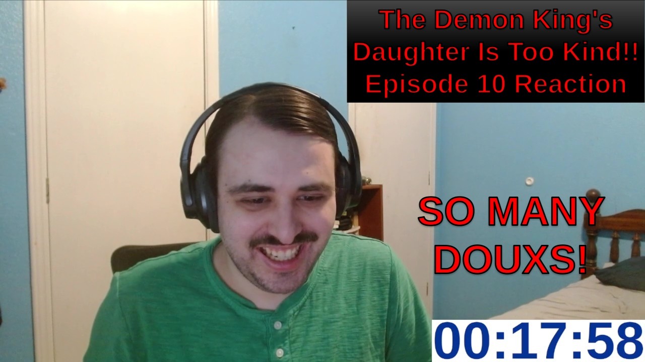 Befriending the Hero! | The Demon King's Daughter Is Too Kind!! Episode 10 Reaction | ANIME REACTION