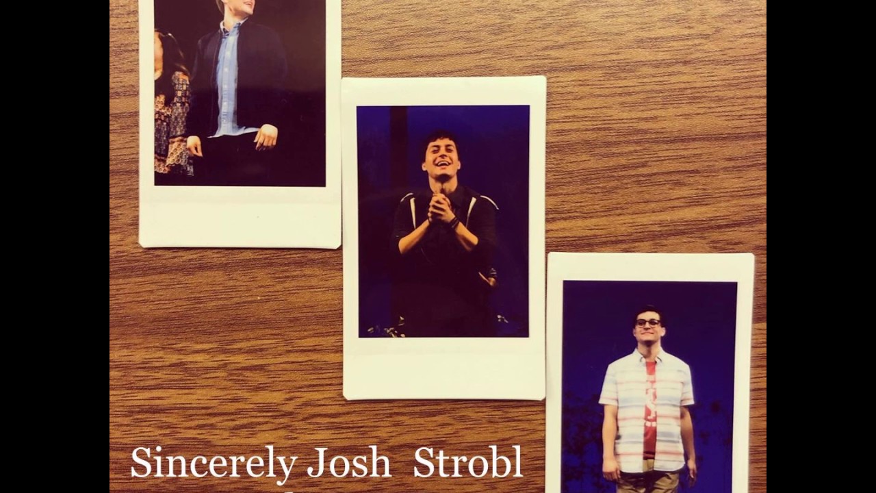 Josh Strobl as everyone in 