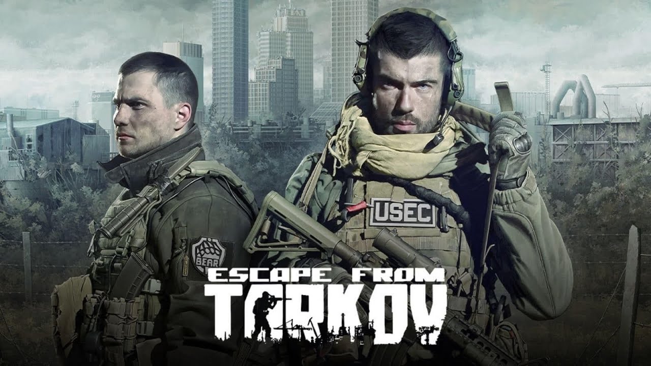 Тарков PVE  на чиле / №9