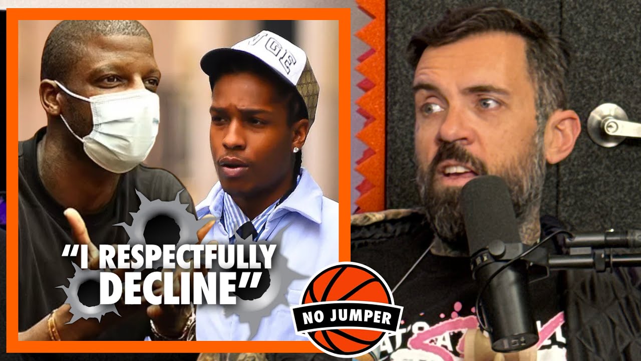 A$AP Rocky Denies Plea Deal After Being Accused of Shooting A$AP Relli