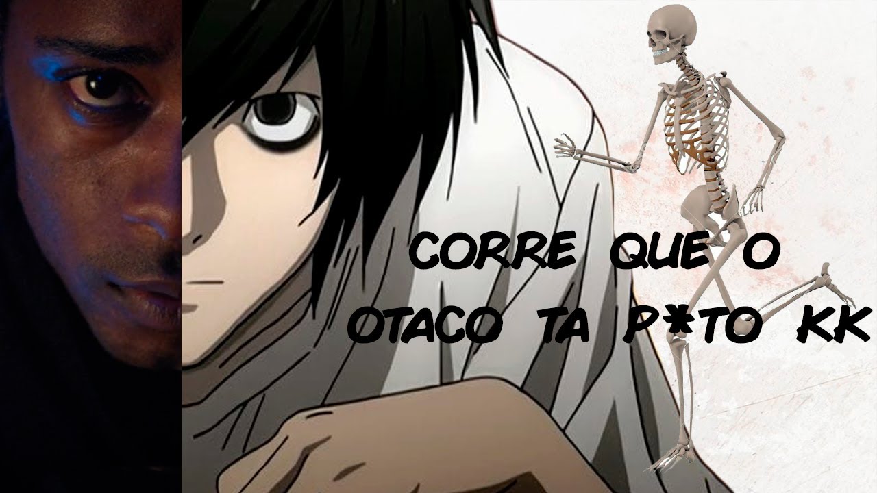 O Death Note da Netflix é bom, Otaku que é ruim (PARTE 2) | TRALHAS DO JON