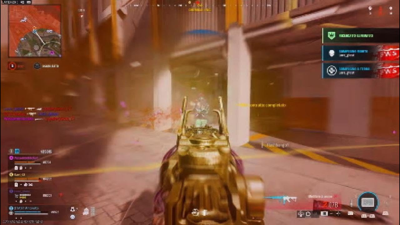 GIOCATE CLAMOROSE #6 - WARZONE ITA