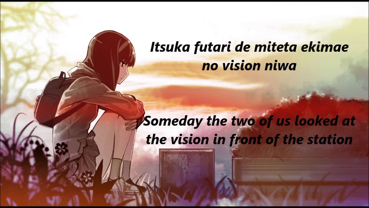 Yuna Ito - Alone again W/Lyric [Eng/Rom]
