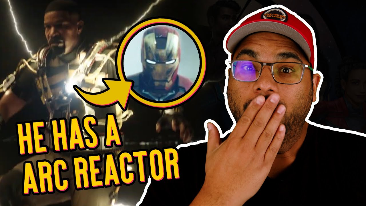 Electro Has Stark Tech In Spider-Man: No Way Home | Geek Culture Explained
