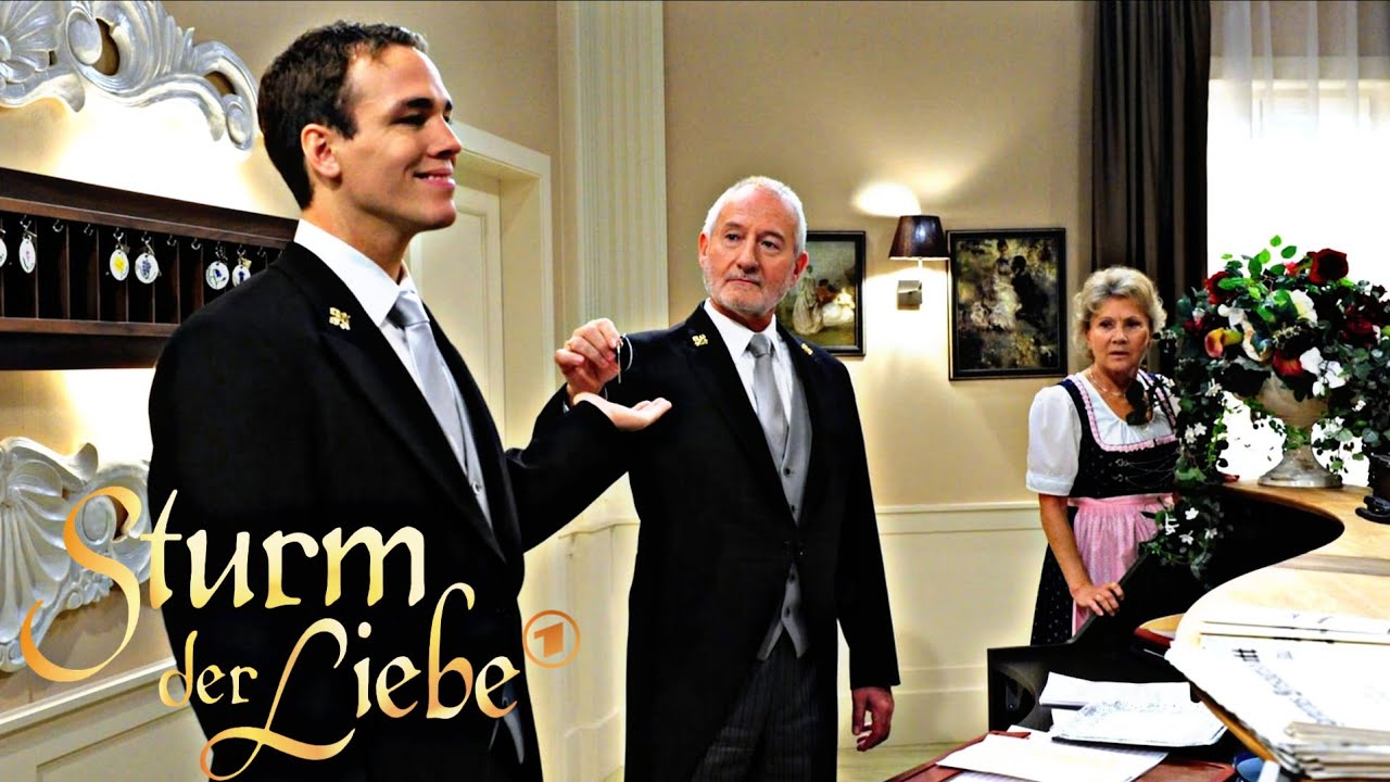 Sturm der Liebe ♡ Folge 1434