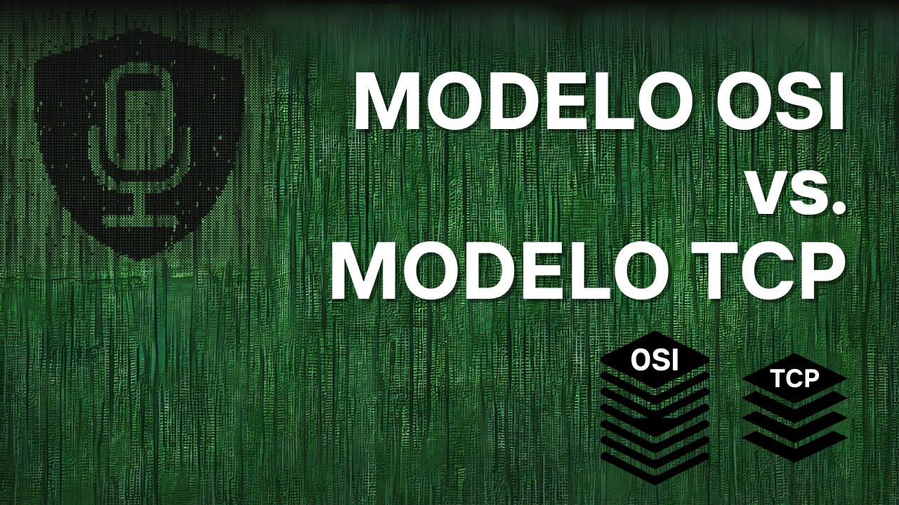 Modelo TCP vs. Modelo OSI - Capas, características, similitudes y diferencias