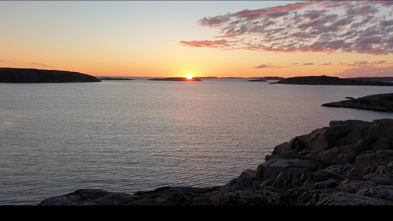2022  GHPK padler  Bohuslän Del 1 Lysekil Smögen