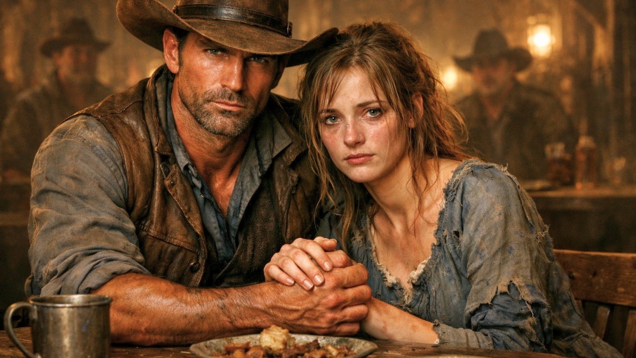 The Wealthy Cowboy Chose the Outcast Sister &mdash; A Wild West Romance That Defied All the Odds