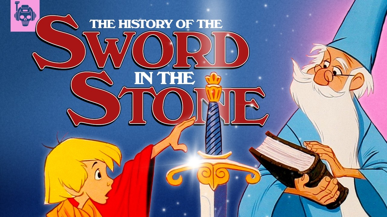 The History of Disney's The Sword in the Stone: Almost 25 Years to Make!
