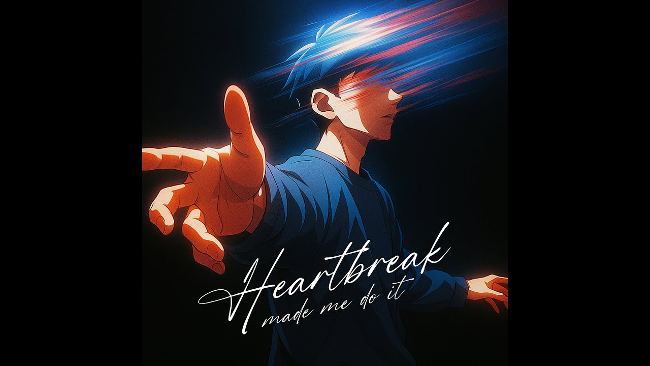 🎧 Heartbreak Made Me Do It| Official Visualizer | PRODIG|
