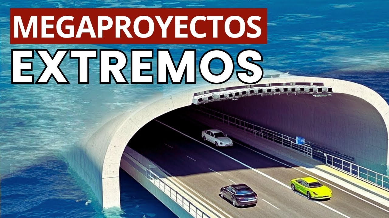 Megaestructuras: 60 Maravillas de la Ingenieria | Documentales Interesantes