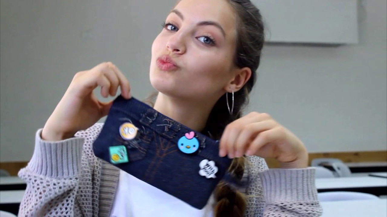 DIY back to school | סוואגרז