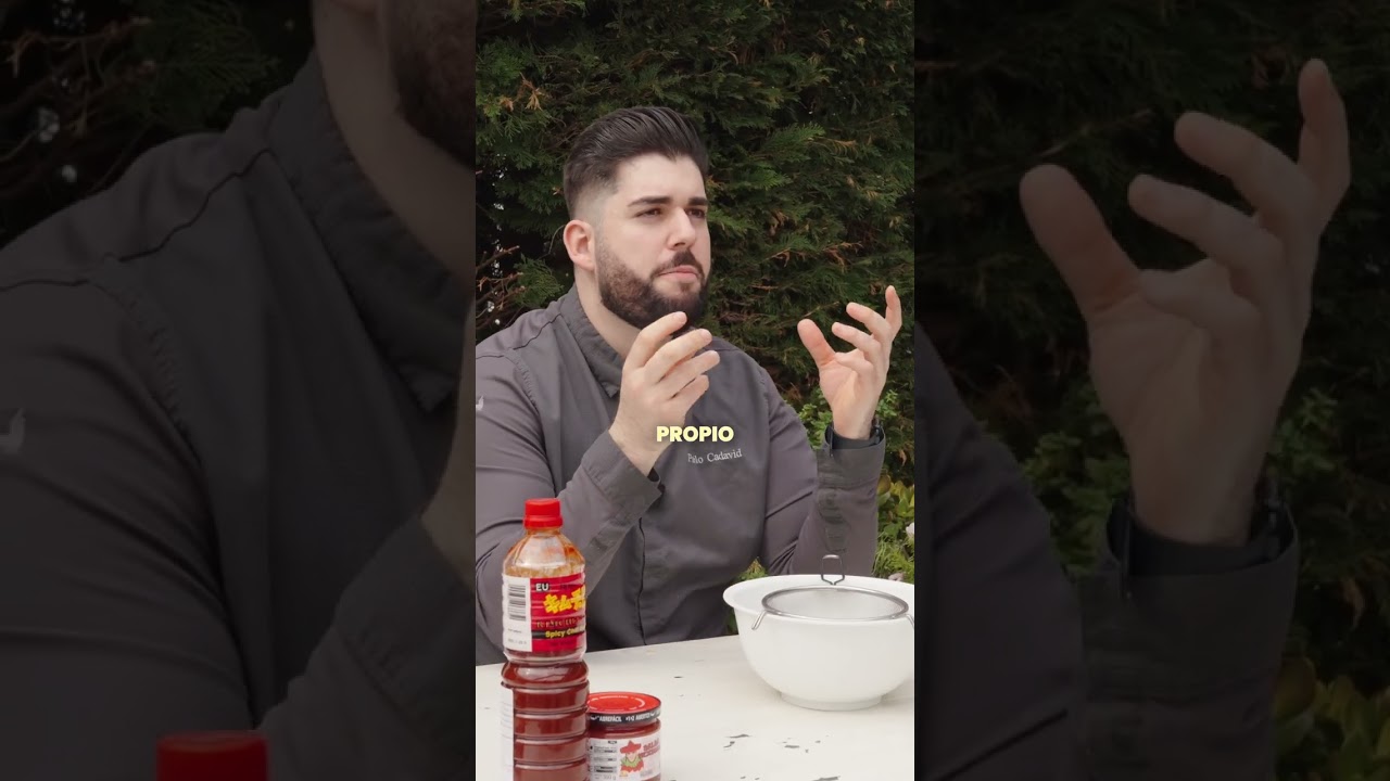 🇦🇪 Aprende a hacer este truco Árabe: Labneh