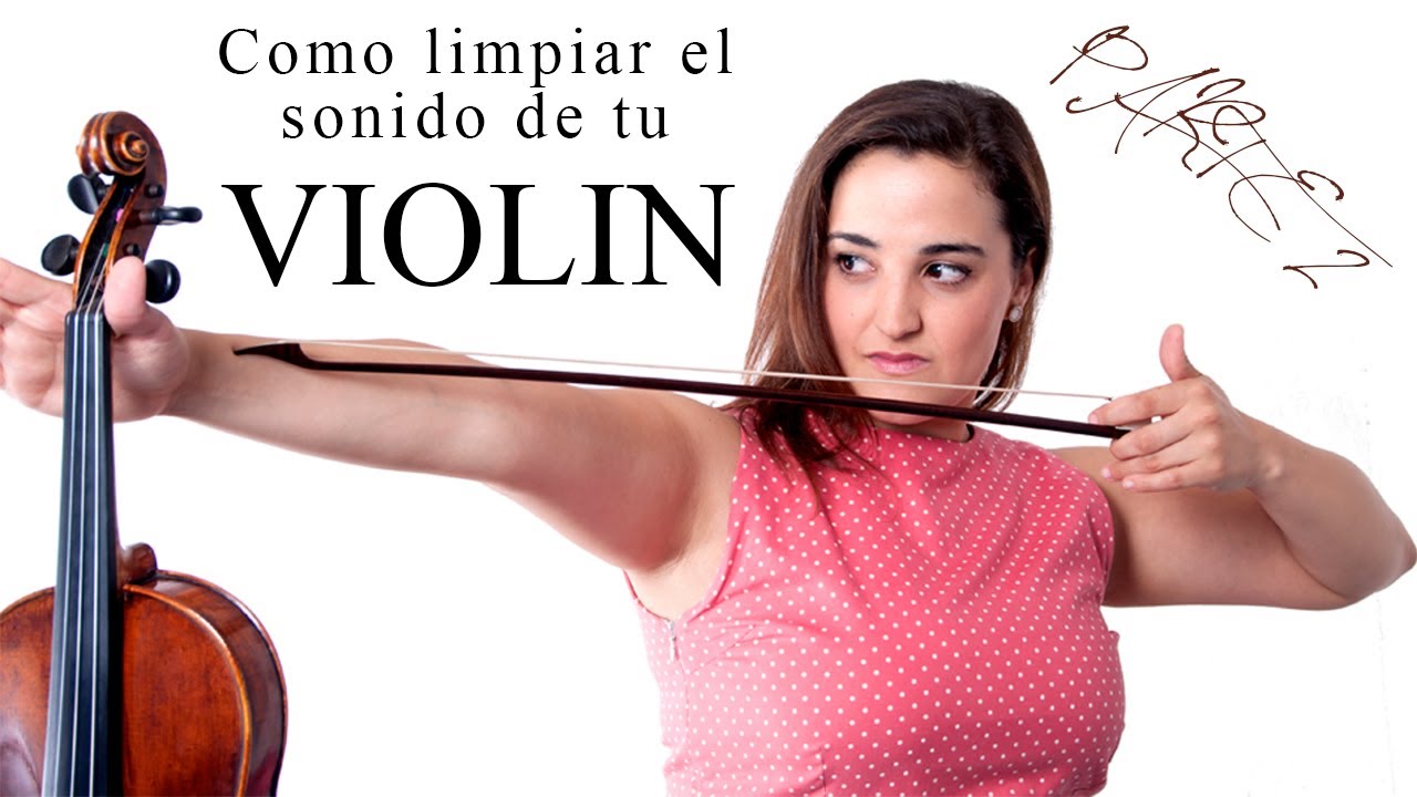 Cómo limpiar el sonido PARTE 2: Cómo estudiar saltos entre cuerdas | Técnica de las pausas