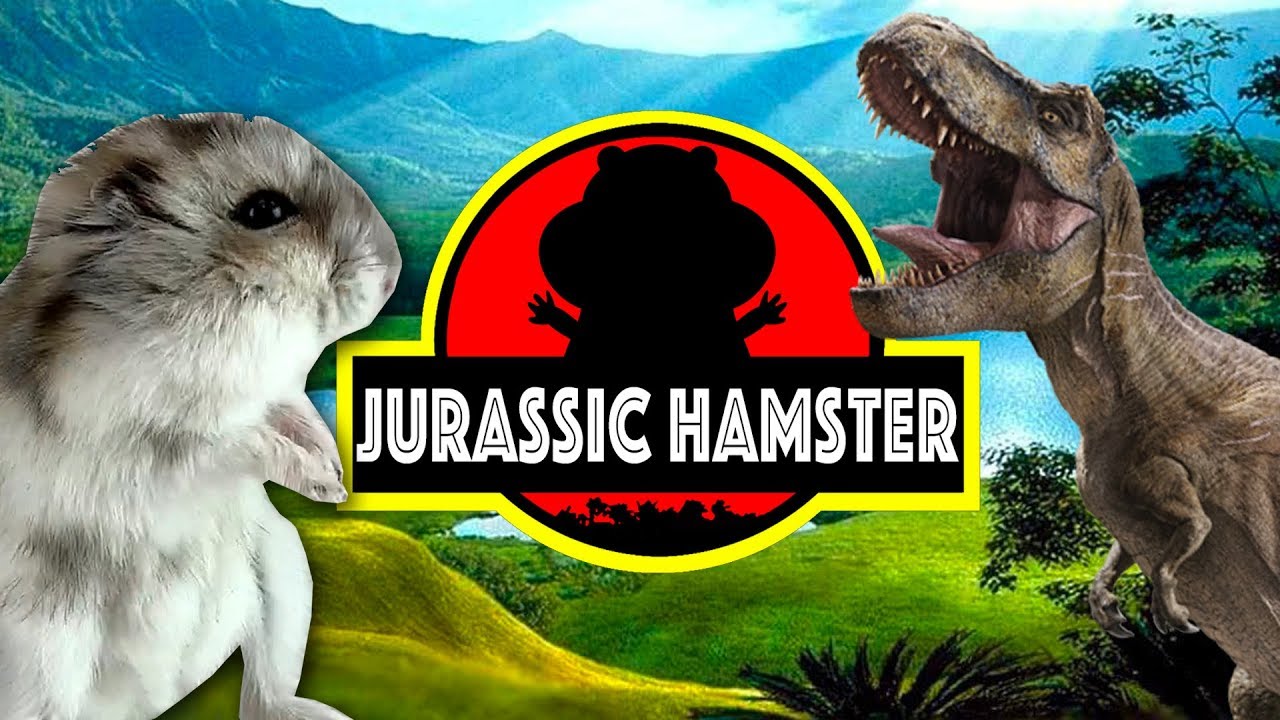 JURASSIC WORLD 🦖: THE FINAL HAMSTER 🐹 BATTLE