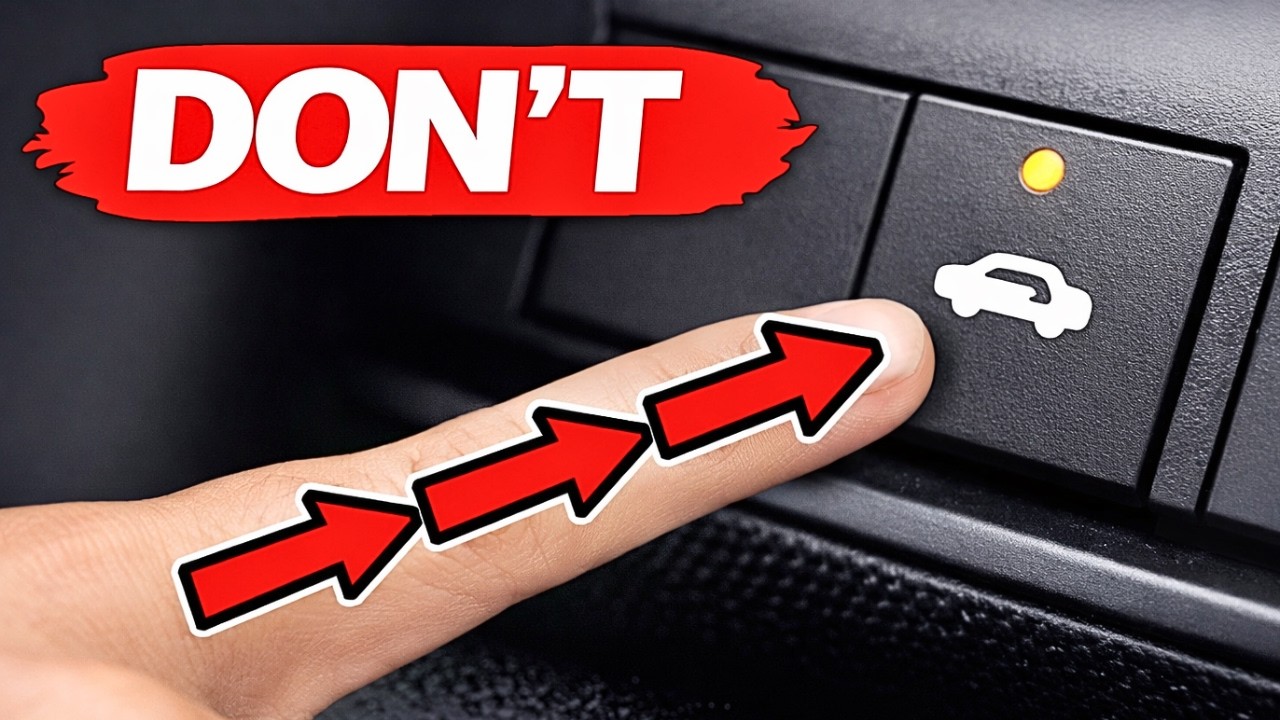 Stupid Mistakes DESTROYING Your Automatic Car (Big Mistakes!)