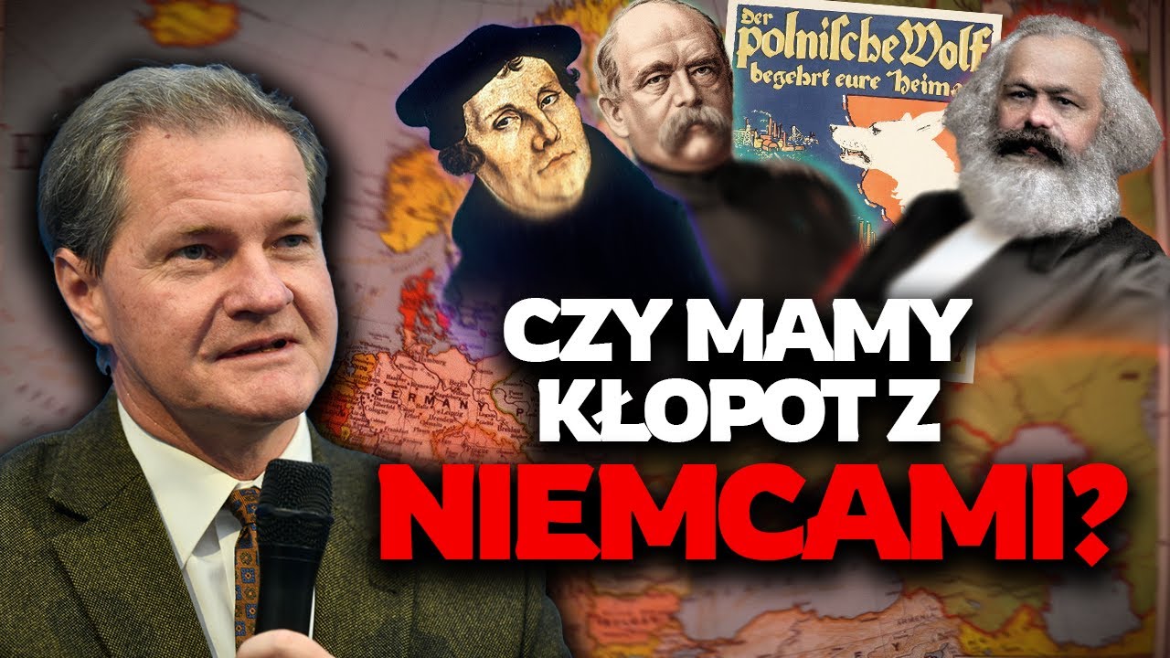 Dlaczego mamy taki PROBLEM Z NIEMCAMI?