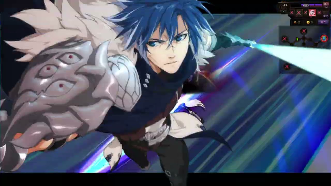 [던파] 이내황혼전 듀얼리스트 듀란달