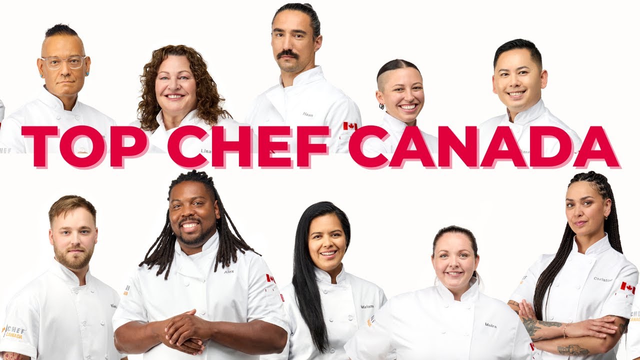Meet the Top Chef Canada Season 11 Competitors