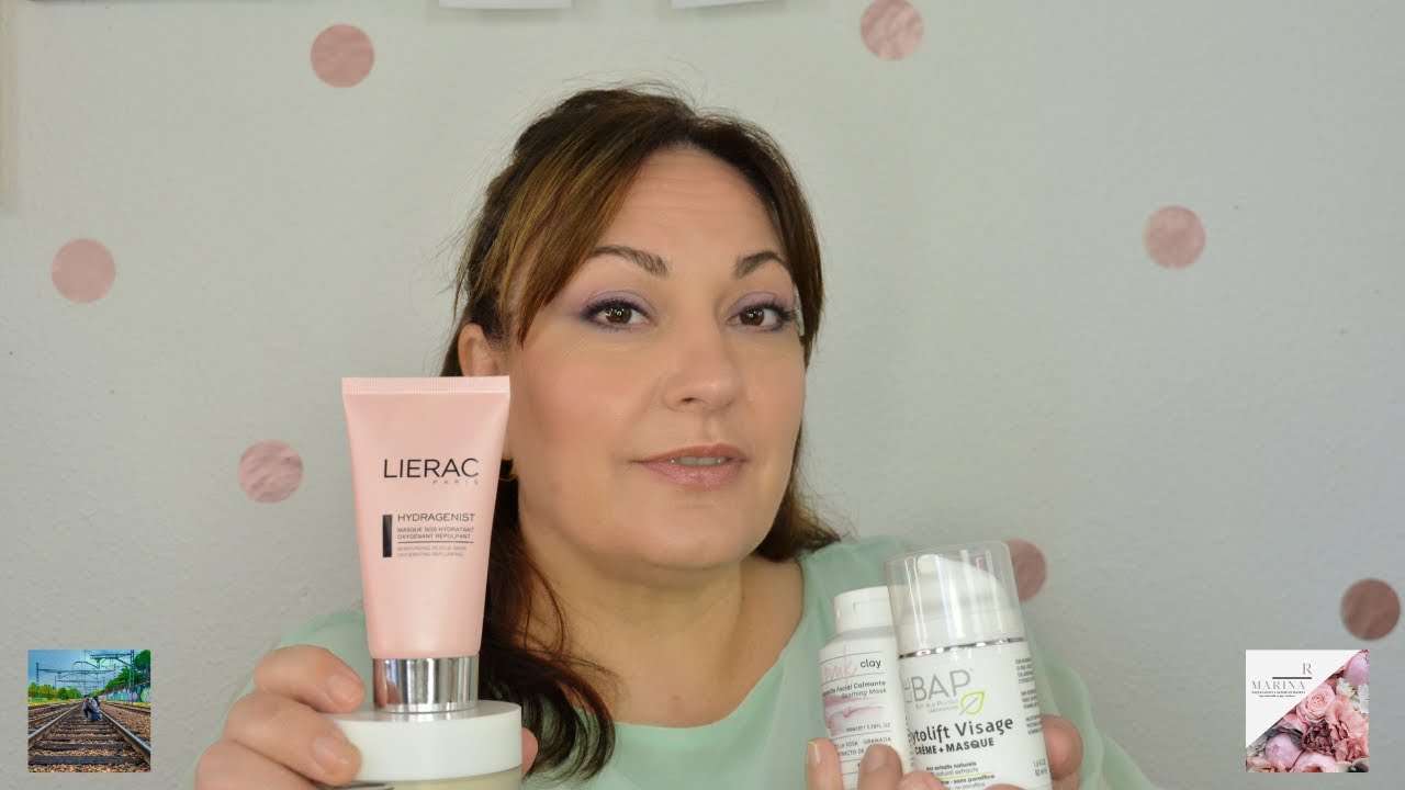 Mis mejores mascarillas para cuidar la piel