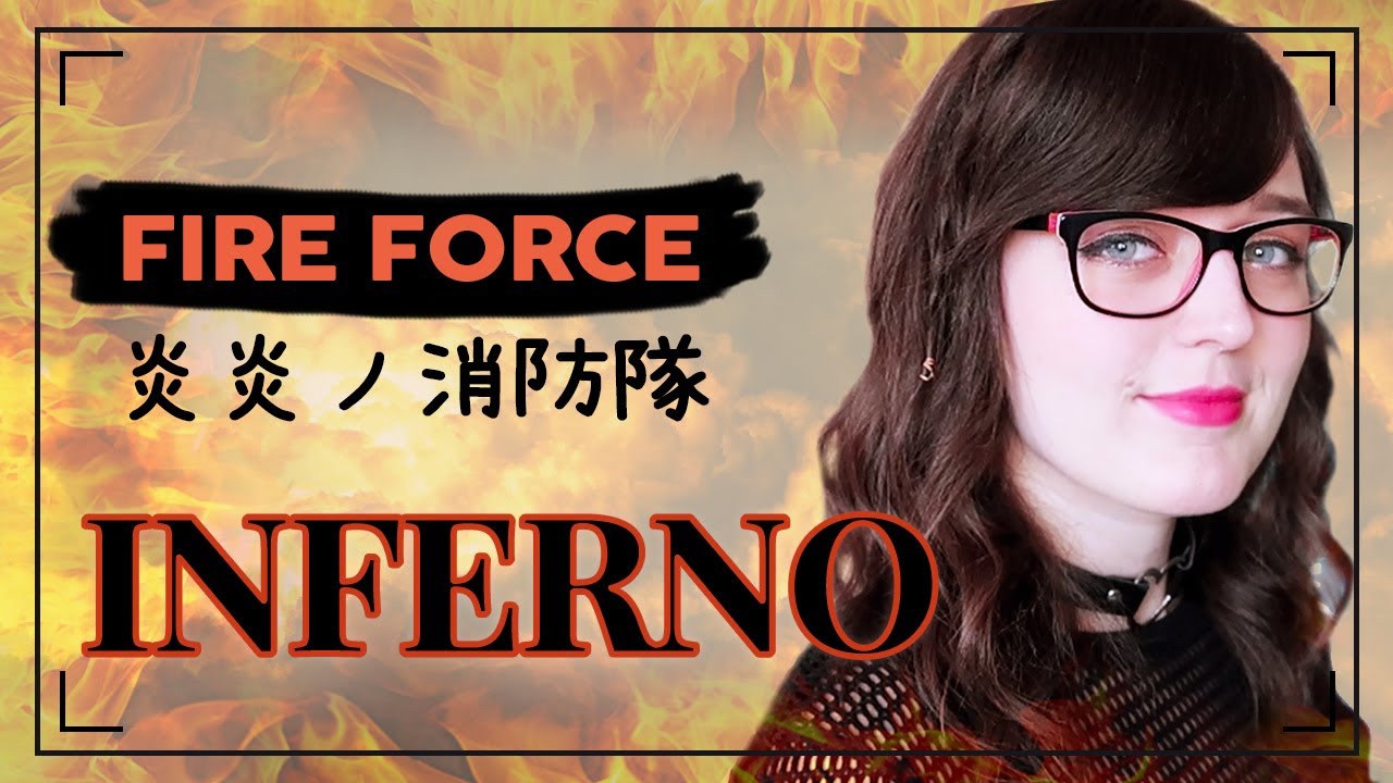 【Mrs. Green Apple - Inferno】 Fire Force Opening | Cover by ShiroNeko