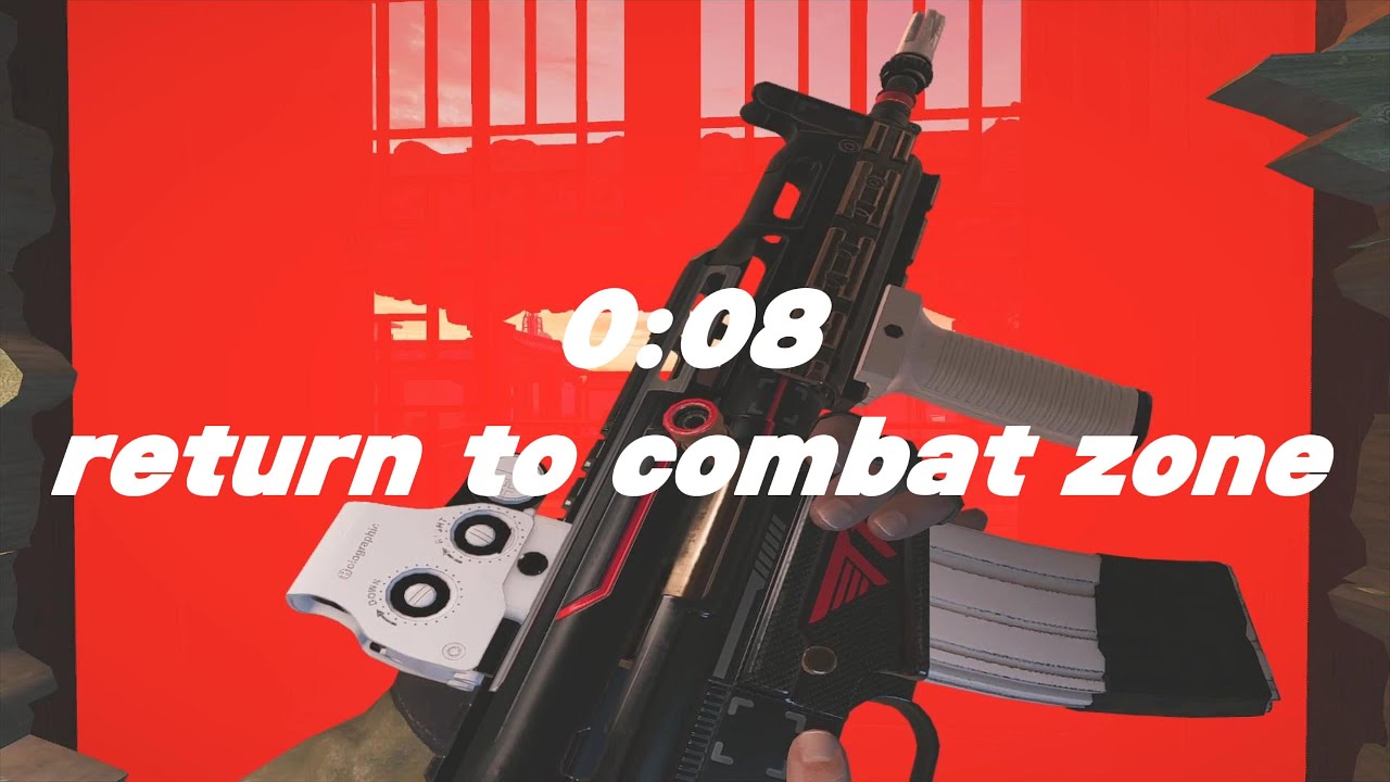 RETURN TO COMBAT ZONE