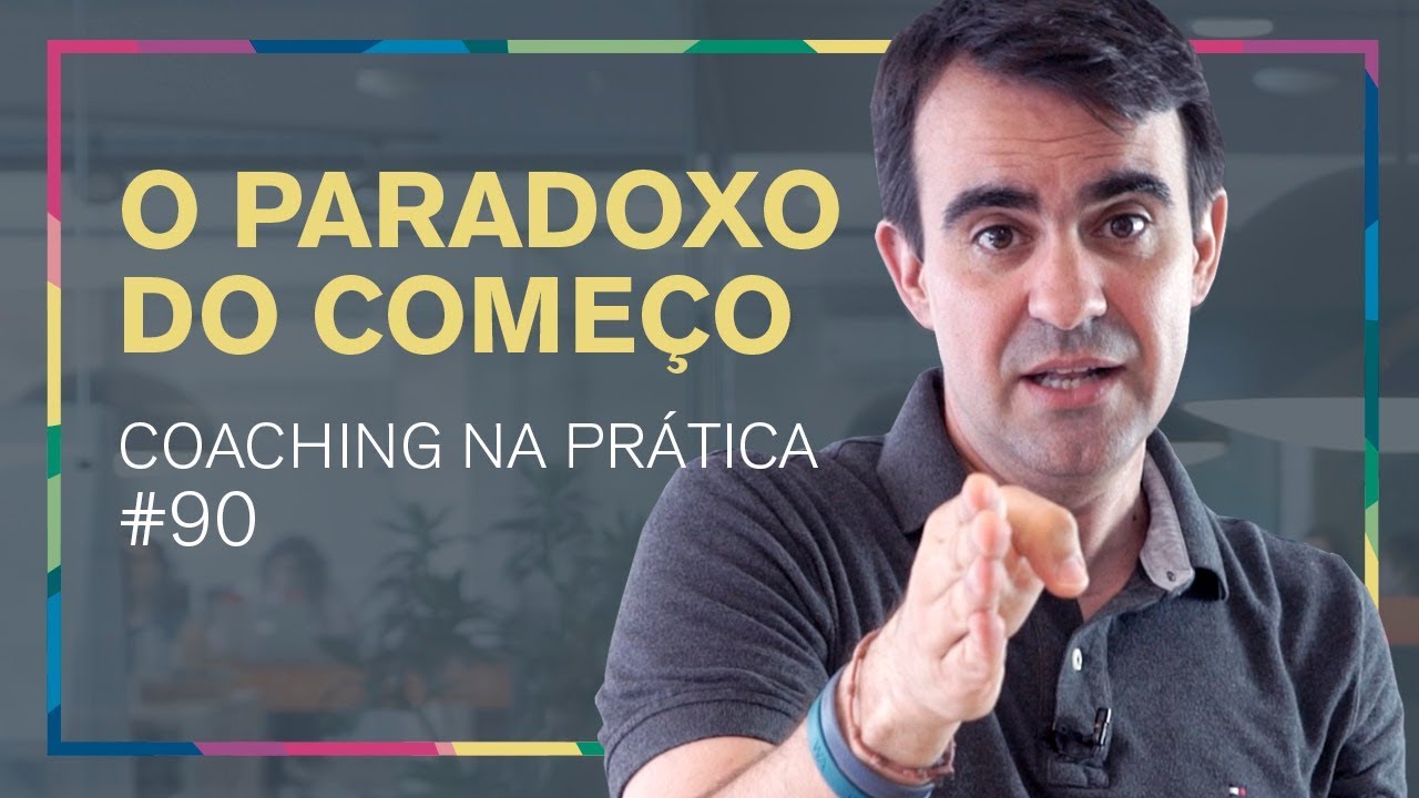 #90 - COMO COMEÇAR A DAR PALESTRA OU QUALQUER OUTRA ATIVIDADE QUE VOCÊ NÃO SAIBA COMO COMEÇAR